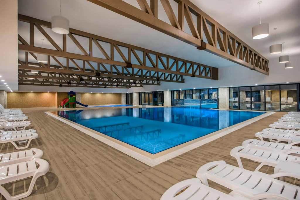 May Thermal Resort Spa Hotel - Général