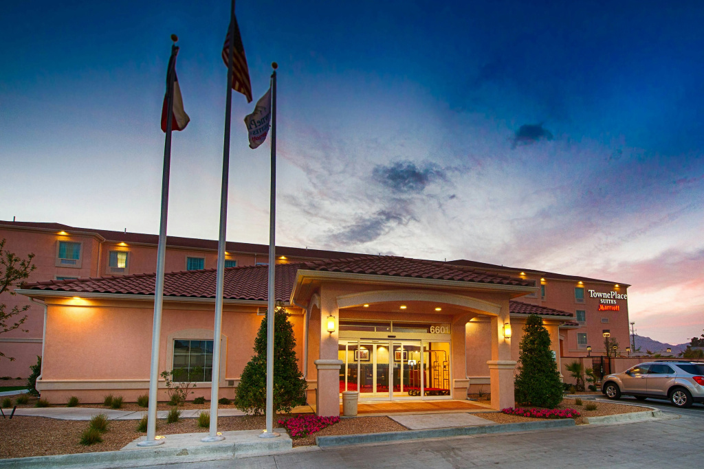 TownePlace Suites El Paso Airport