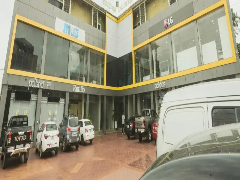 Accra Luxury Apartment at Silicon Square