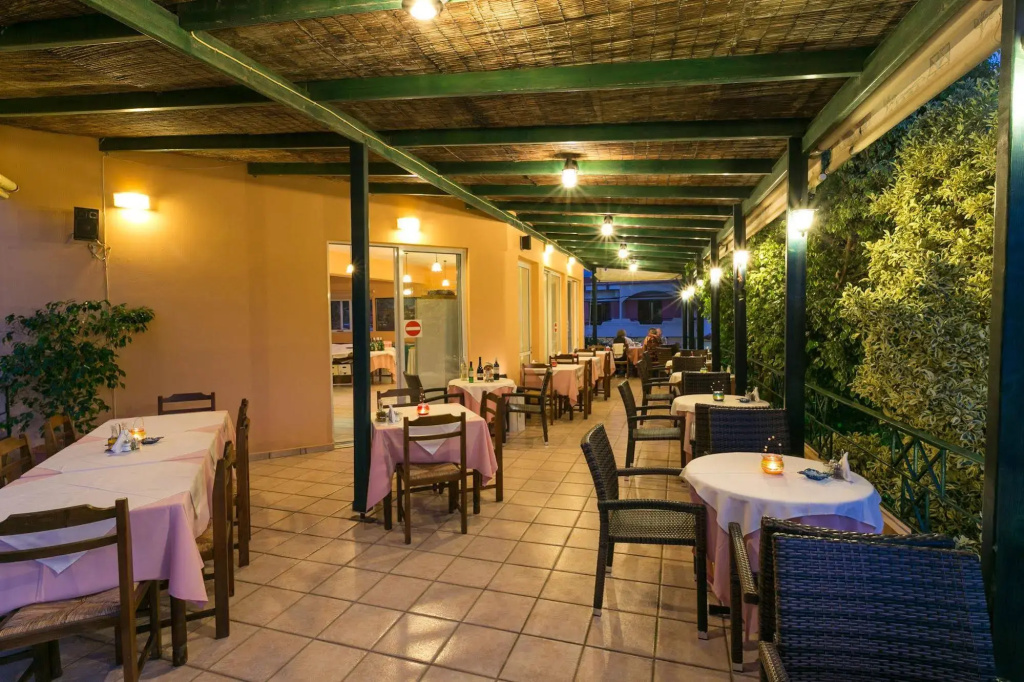 Elotia Hotel - Général
