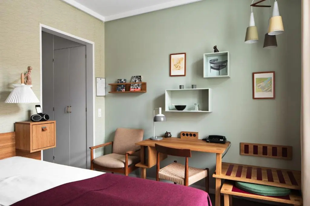 Hotel Alexandra - Chambres