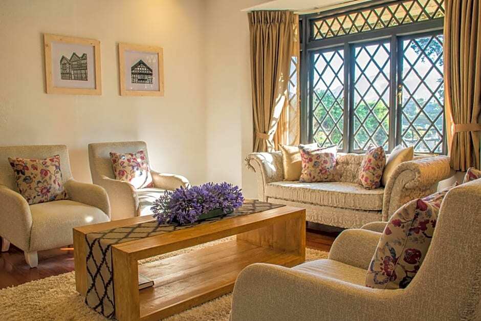 The Oliphant Boutique Villa