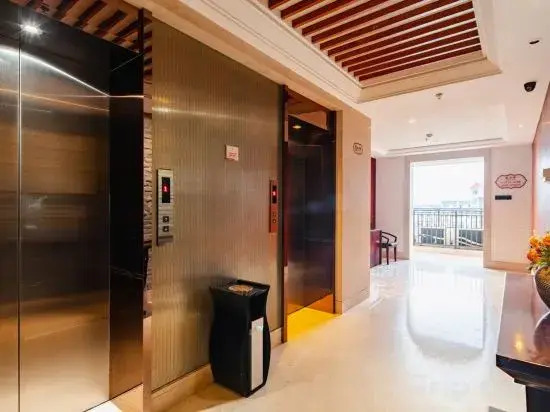 Hainan Yatai Hot-spring Hotel - фото 2