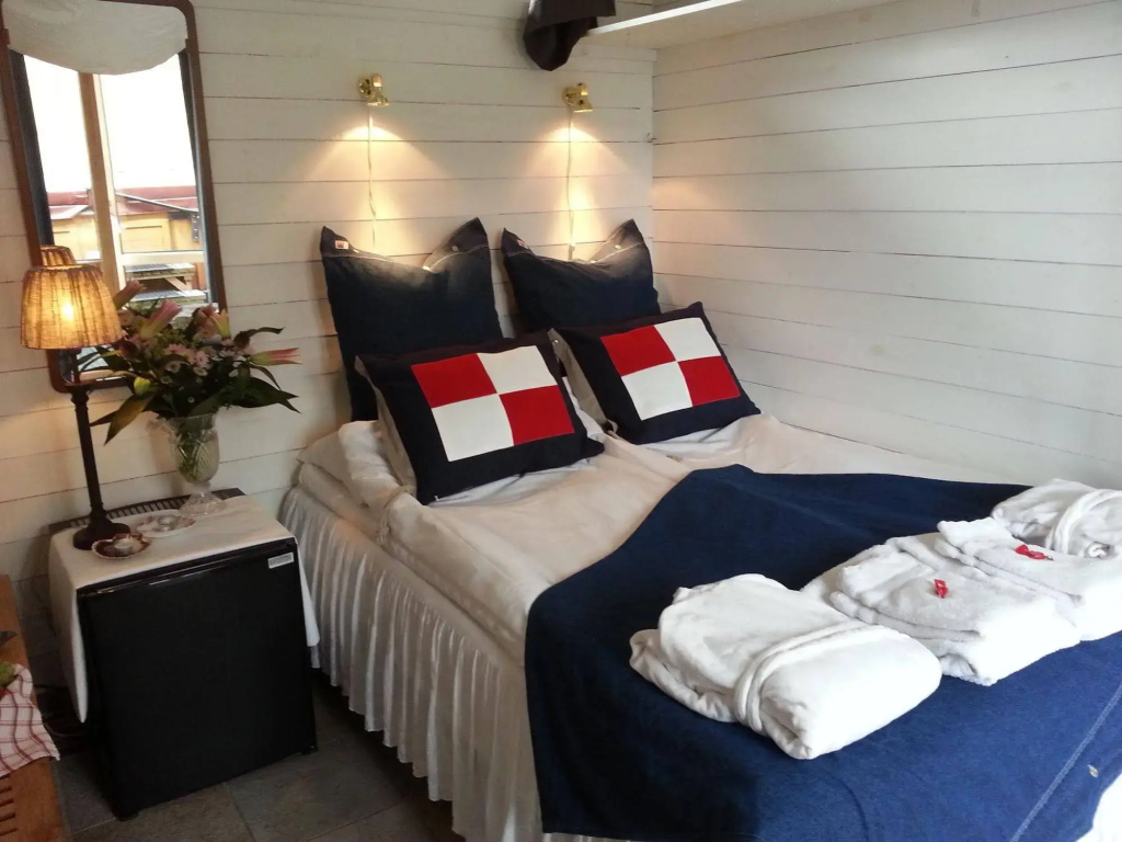 Strandflickornas Havshotell - Général