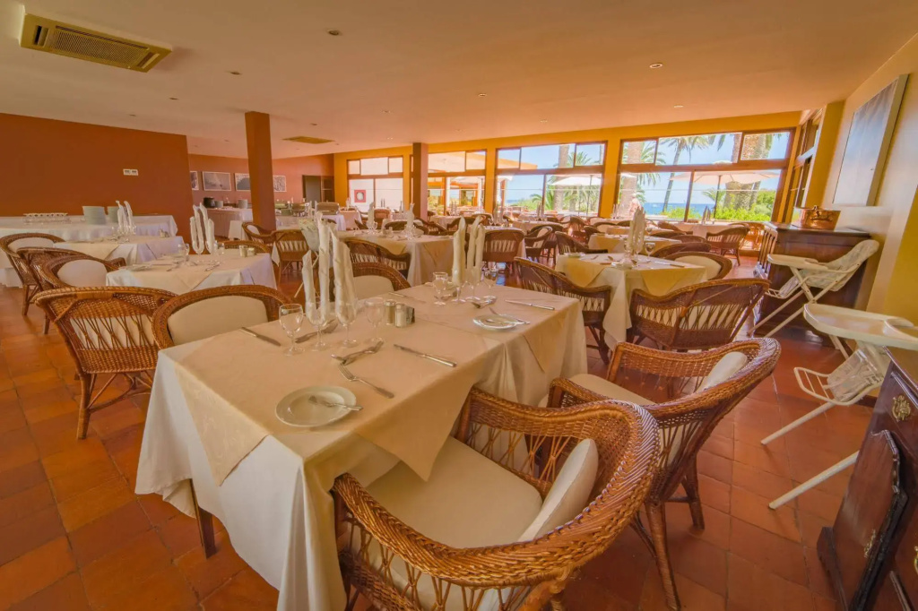 Hotel Porto Santo & Spa - Général