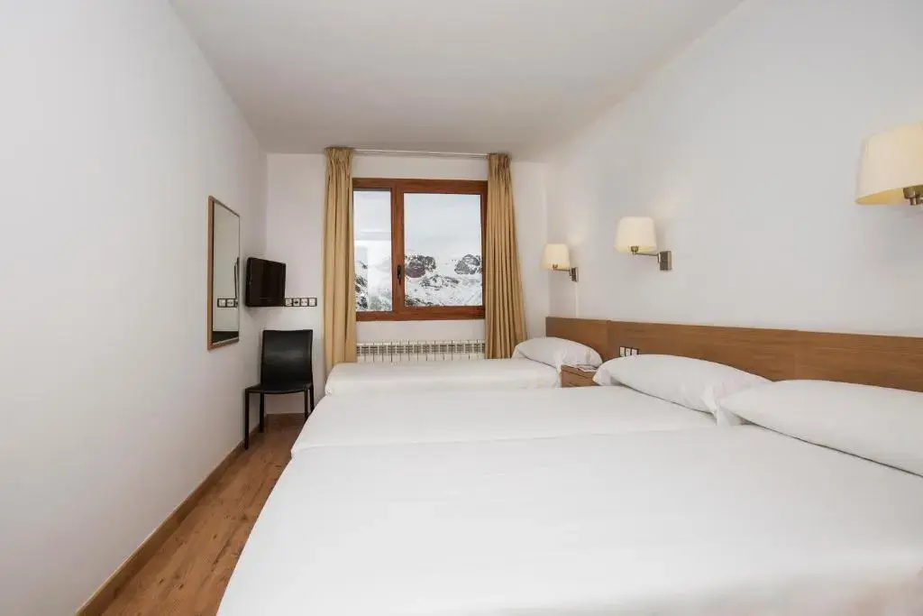 Hotel Catalunya Ski by Nexta - Chambres