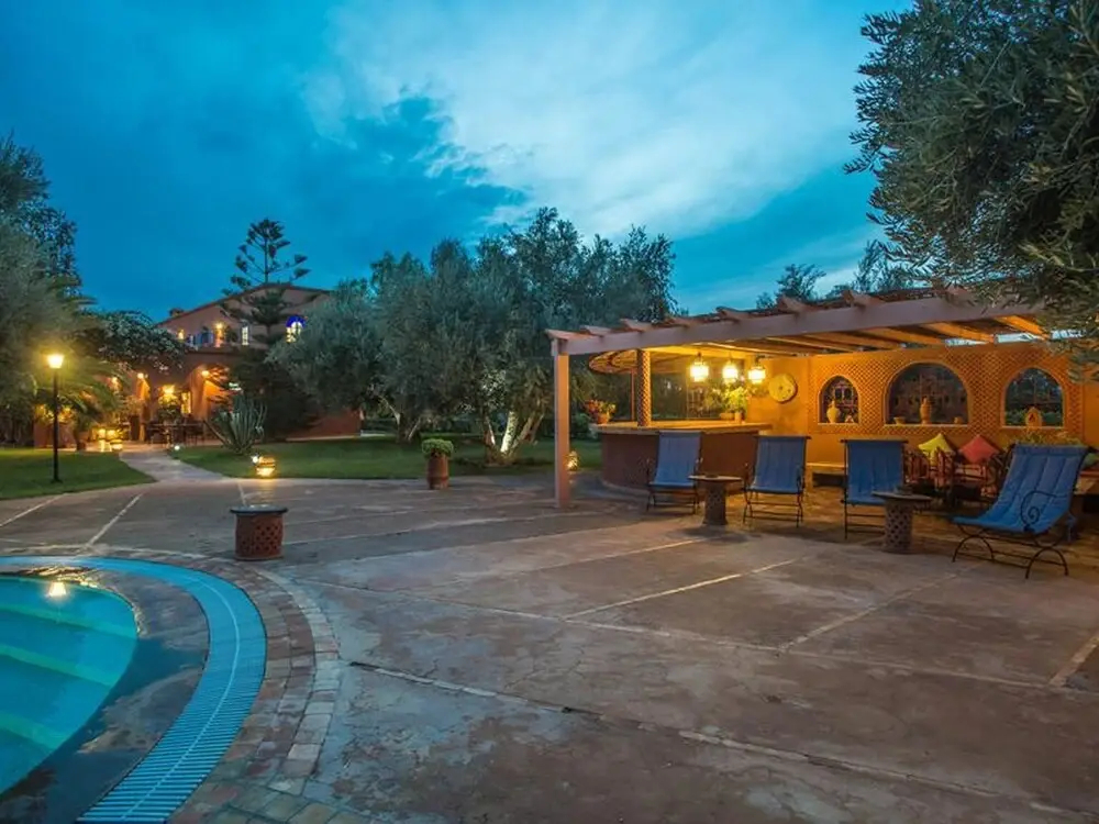 Villa les Oliviers 2 Bedrooms - A Setting of Tranquility - фото 34