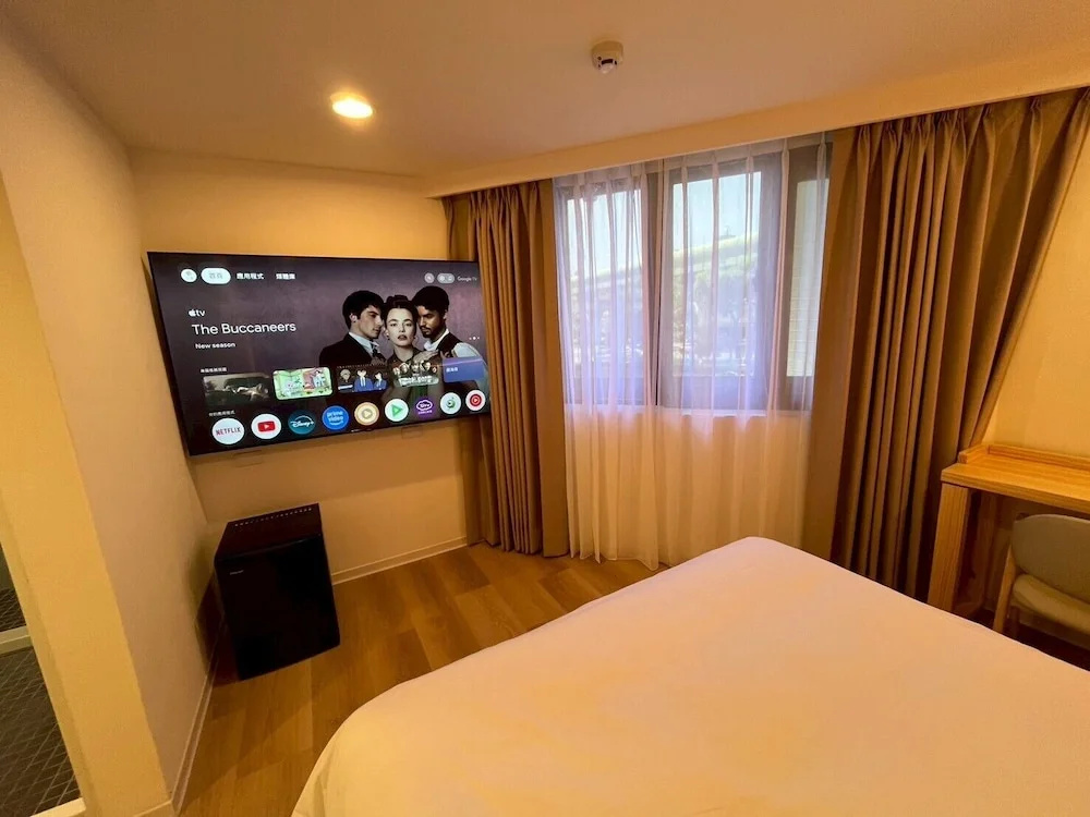 Fooyee Hotel Wenxinzq - Chambres
