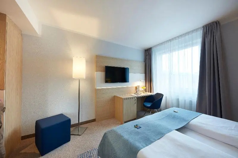 Four Points Flex by Sheraton Goettingen Hotel - Chambres
