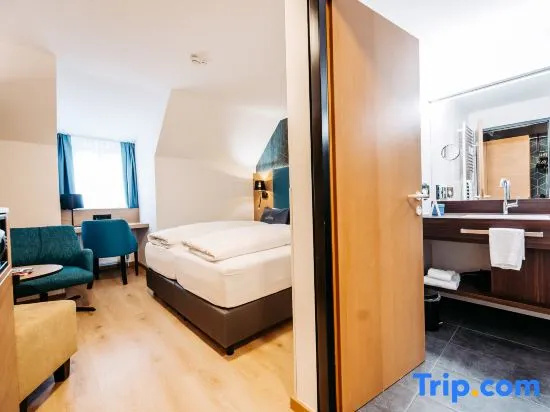 Hotel Messmer - Chambres