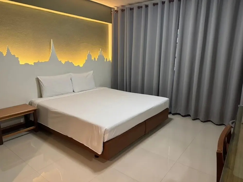 Sun Hotel - Chambres