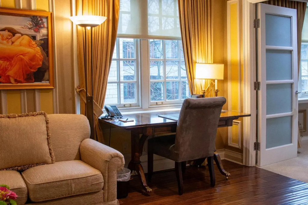 Windsor Arms Hotel - фото 42