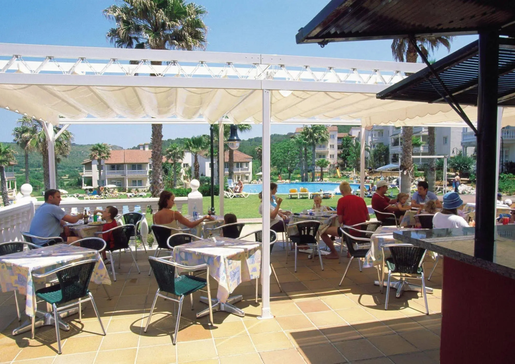 Aparthotel HG Jardin de Menorca - Général