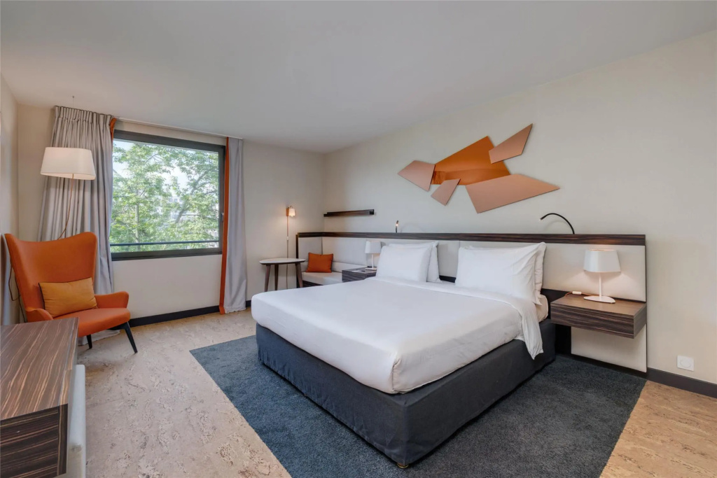 Afficher la photo 7 — Doubletree By Hilton Paris Boulogne