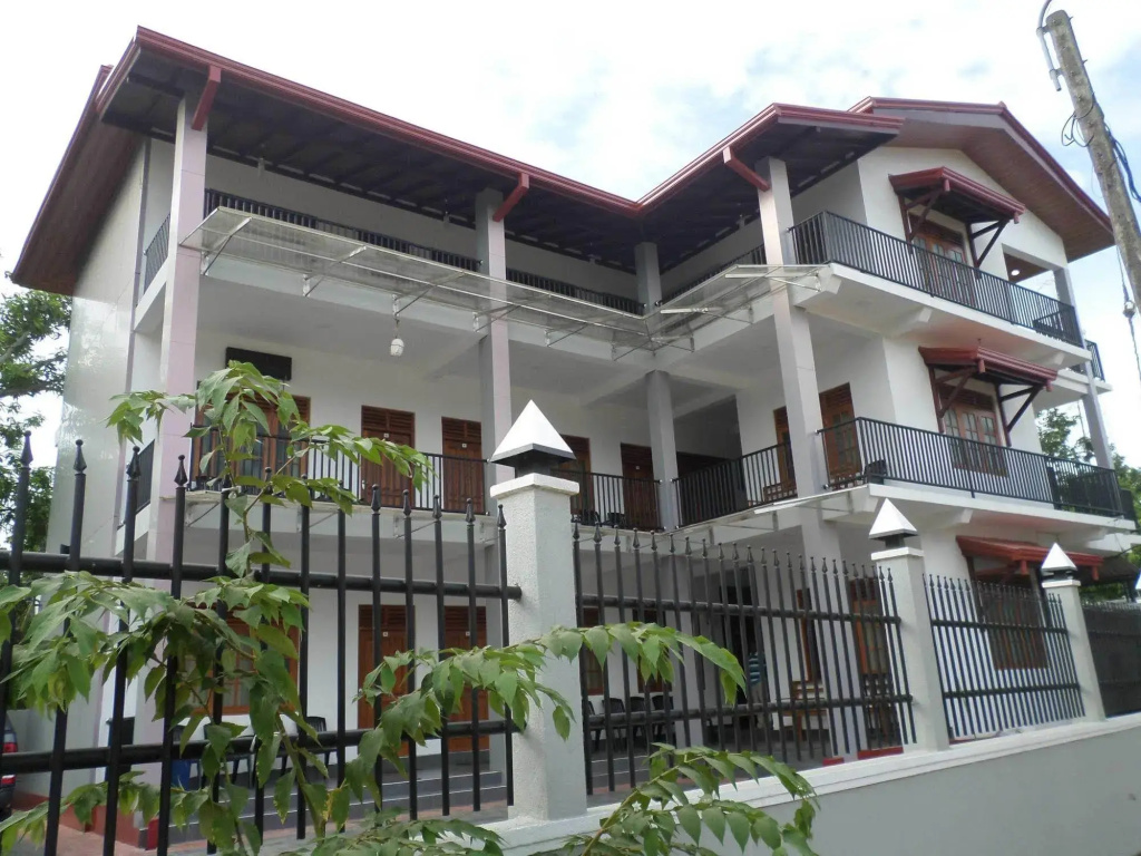 Vista Rathna Holiday Resort