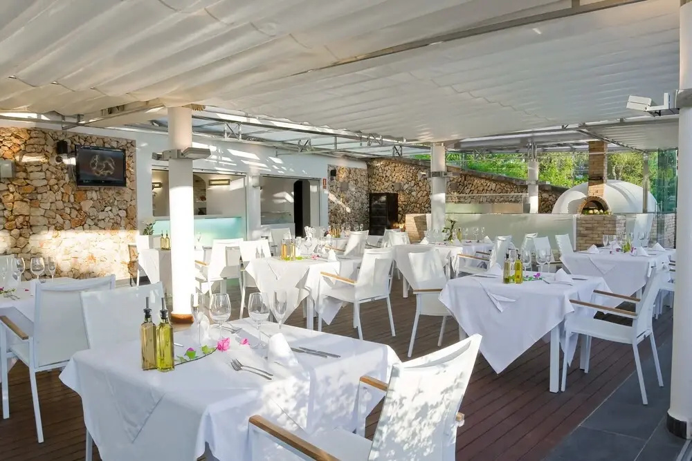Aparthotel Ferrera Beach - Général