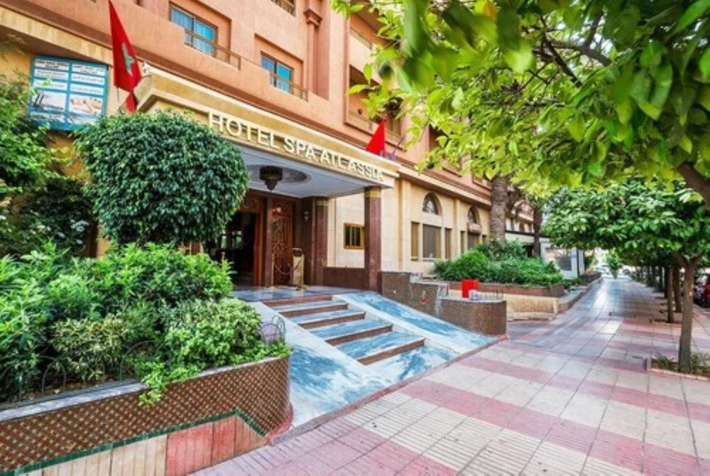Hôtel Spa Atlassia