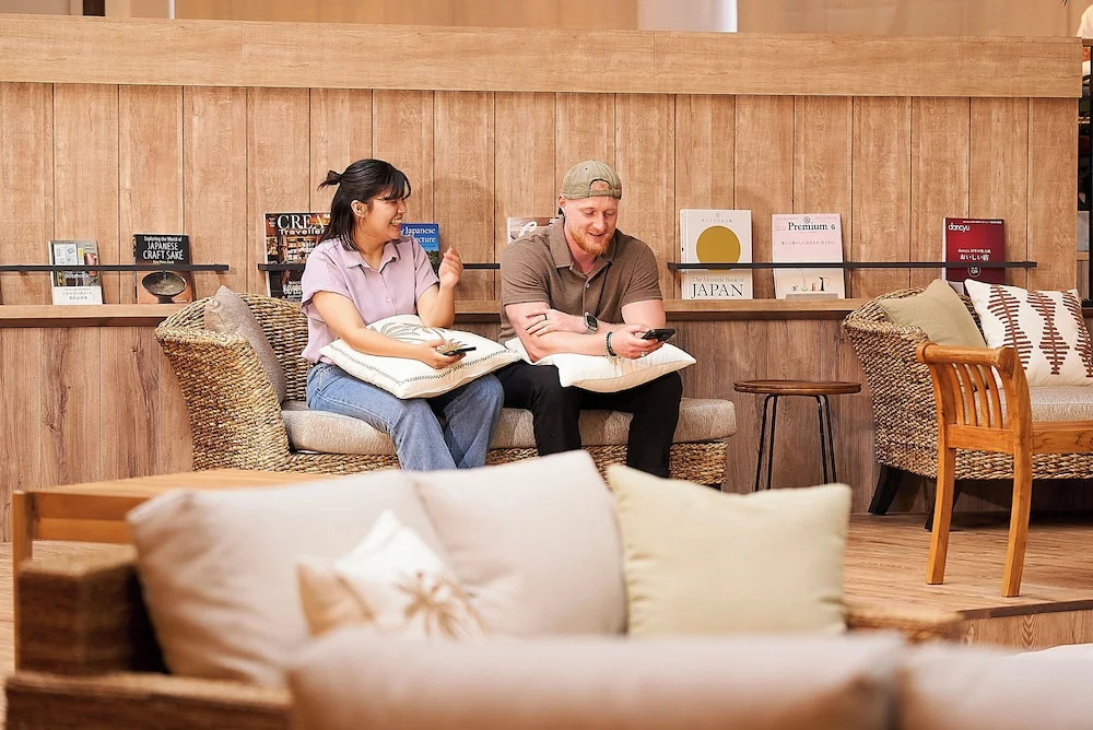 Grand Hostel Ldk Tokyo Nishikasai 사진 55