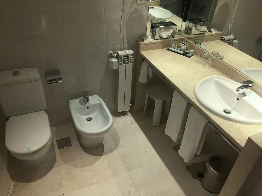 Parador De Teruel - Chambres