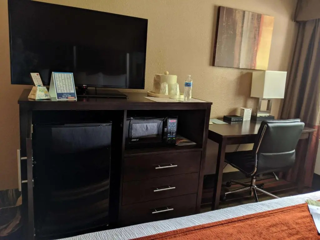 Best Western Plus Butte Plaza Inn - Chambres