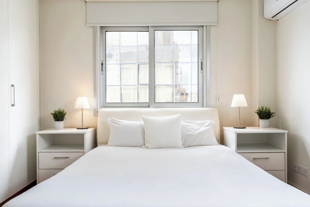 Elegant 1BR Apartment in Central Nicosia