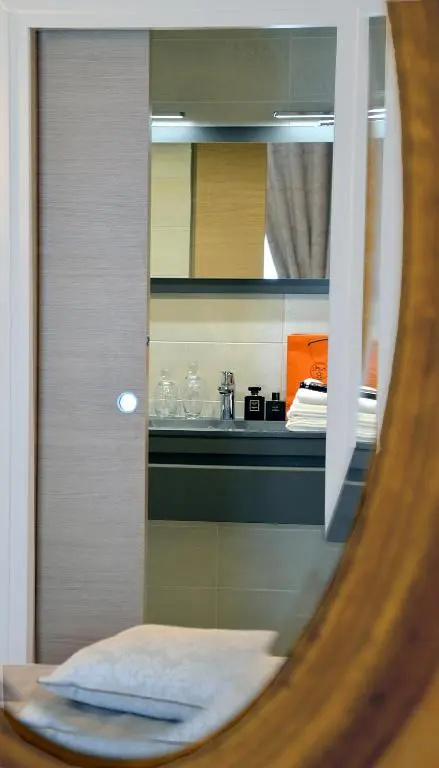Htel dArgouges - Chambres