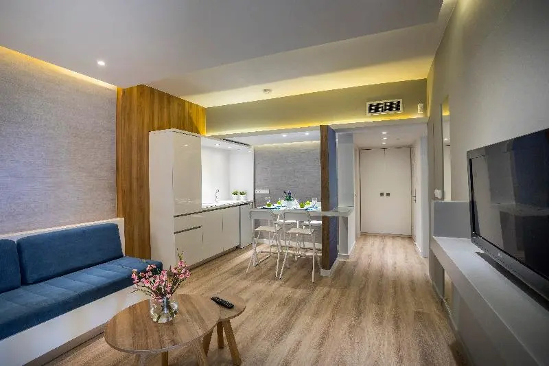 Malama Beach Holiday Village - Chambres