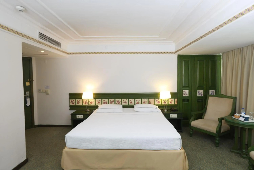 Anemon Kent  İzmir Otel - фото 6