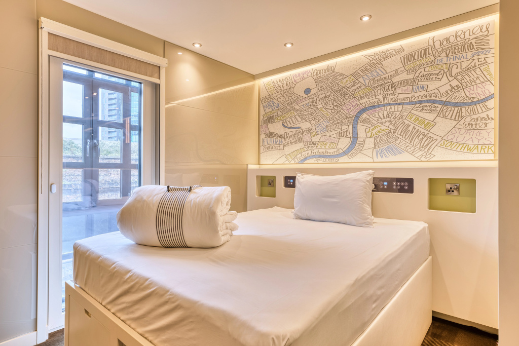 Hub By Premier Inn London Shoreditch — фото