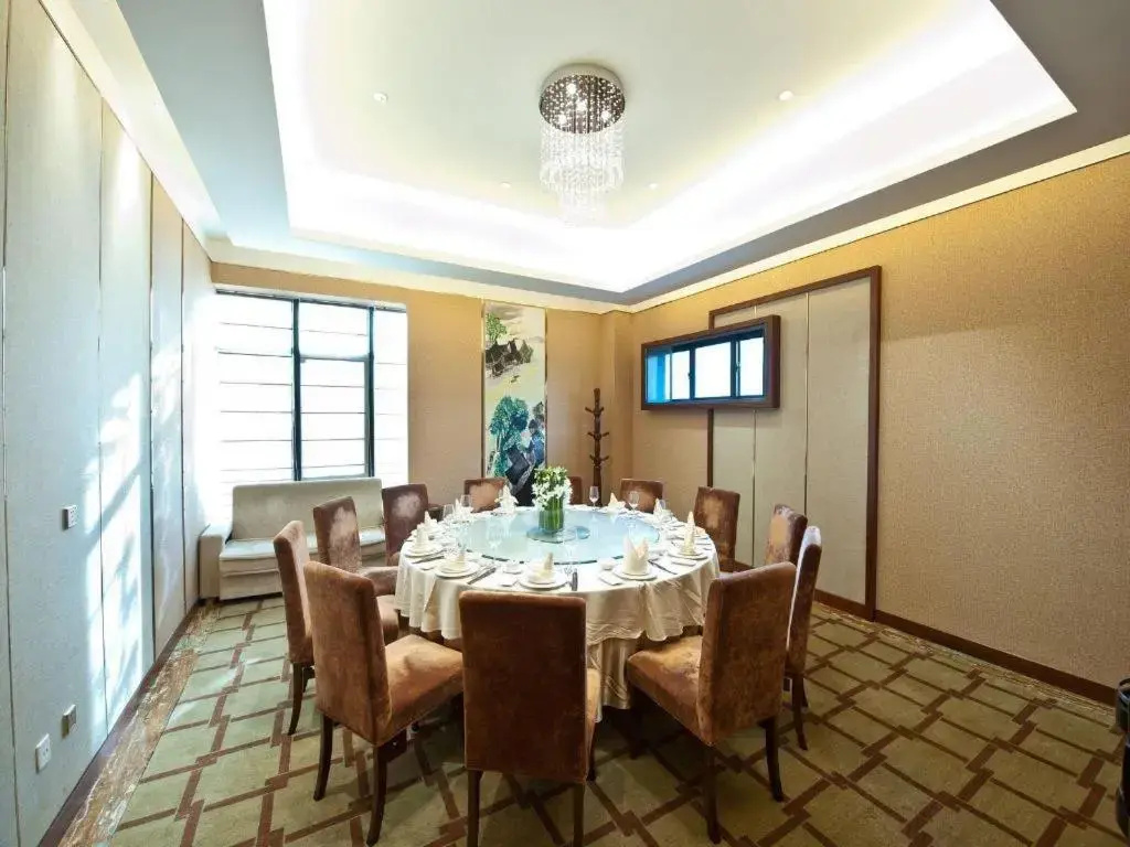 Hangzhou Zijingang International Hotel - Général