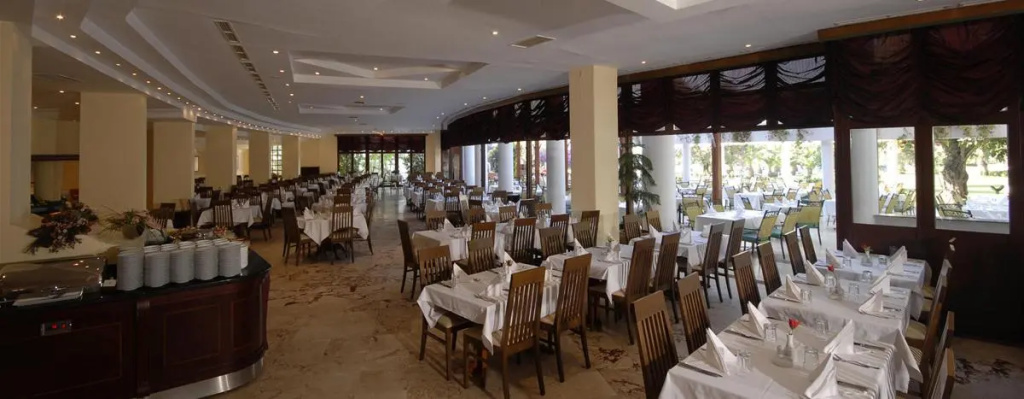 Samara Hotel Bodrum Ultra All Inclusive - фото 10