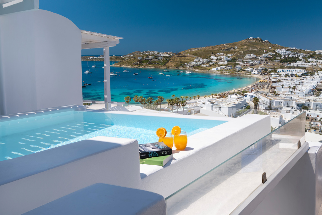 Deliades Mykonos - Général
