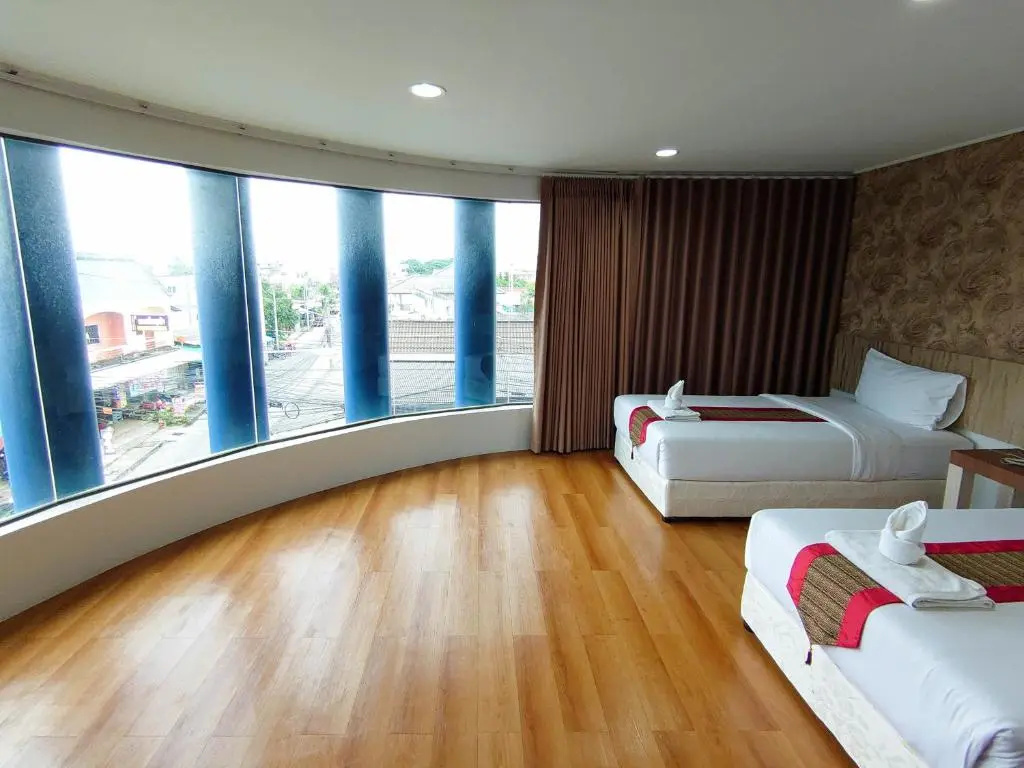 Deluxe room