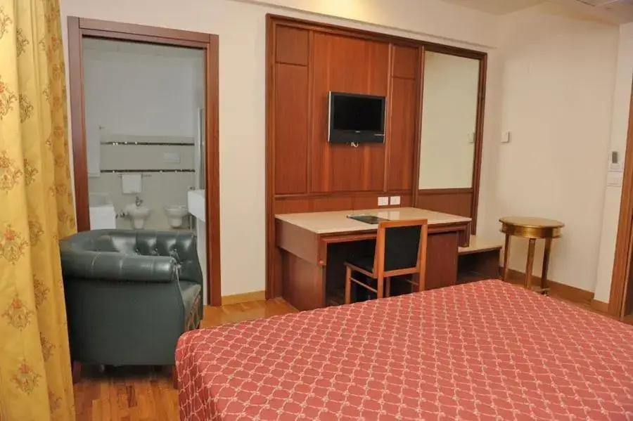 Hotel Svevo - Chambres