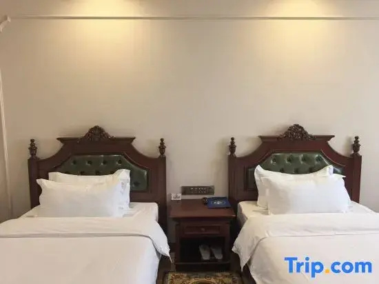 Standard Double room (twin beds)