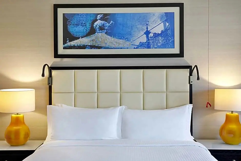 Hilton Cairo Heliopolis - Chambres