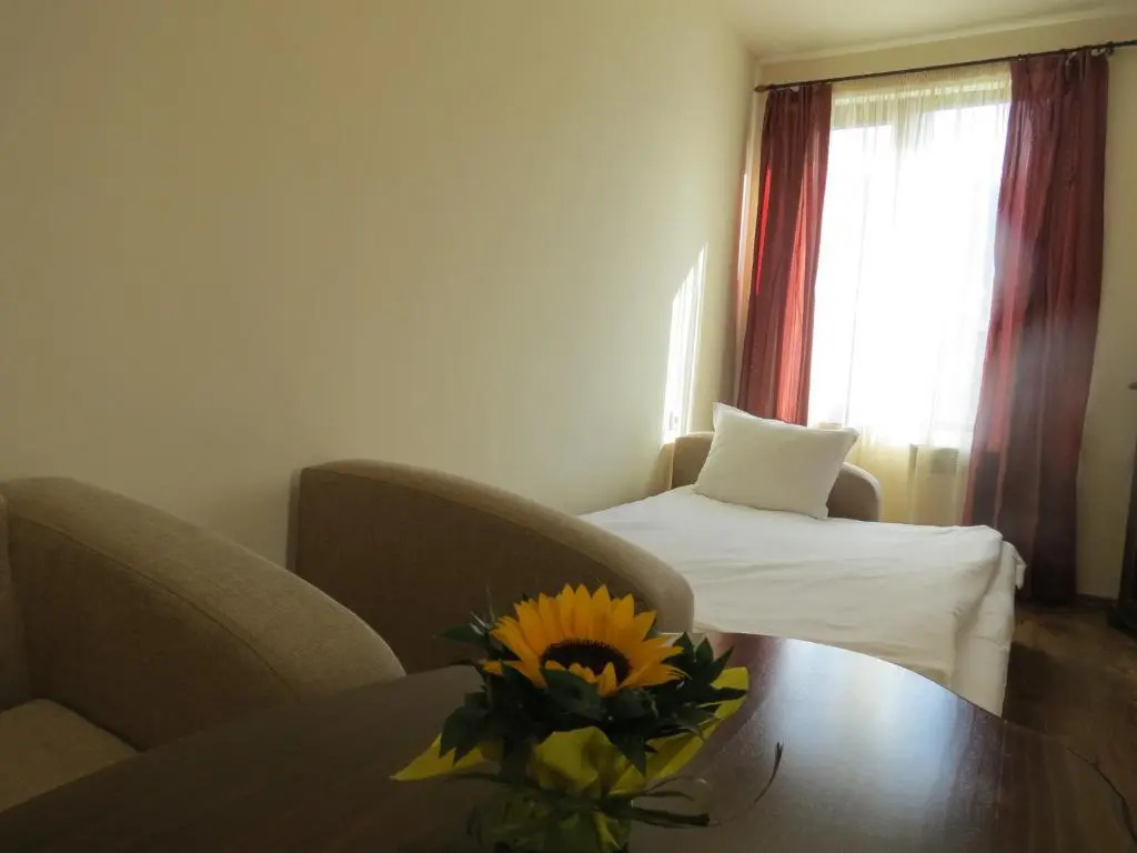 Spa & Apartment Hotel Mountain Romance - Chambres