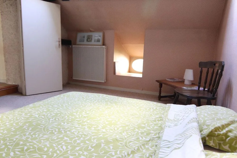 Voir la photo 4 — Chambre d'hôtes La Malinette