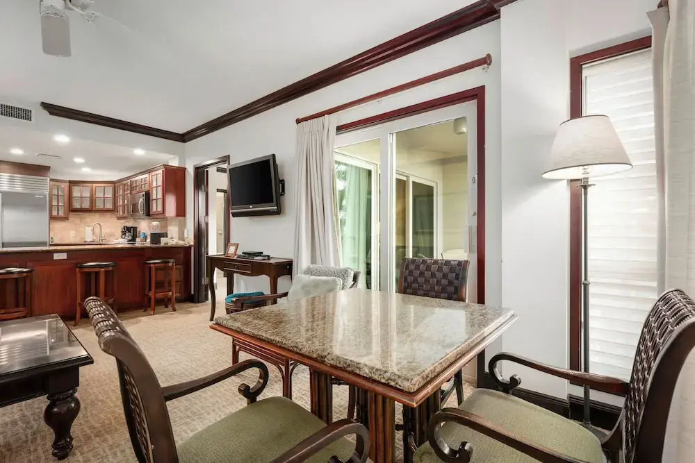 Waipouli Beach Resorts & Spa Kauai by OUTRIGGER - Chambres