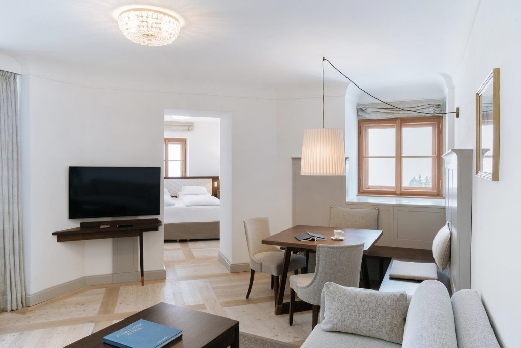 IMLAUER Hotel Schloss Pichlarn - Chambres
