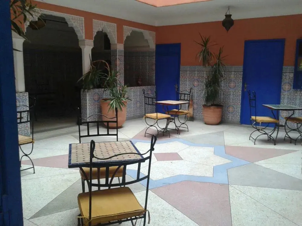 Riad Si Amarra