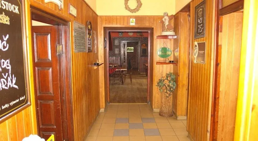 Hotel Rychta Netolice - Général