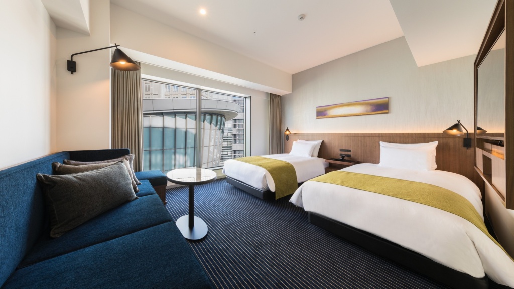 Hotel Metropolitan Kawasaki 사진 3
