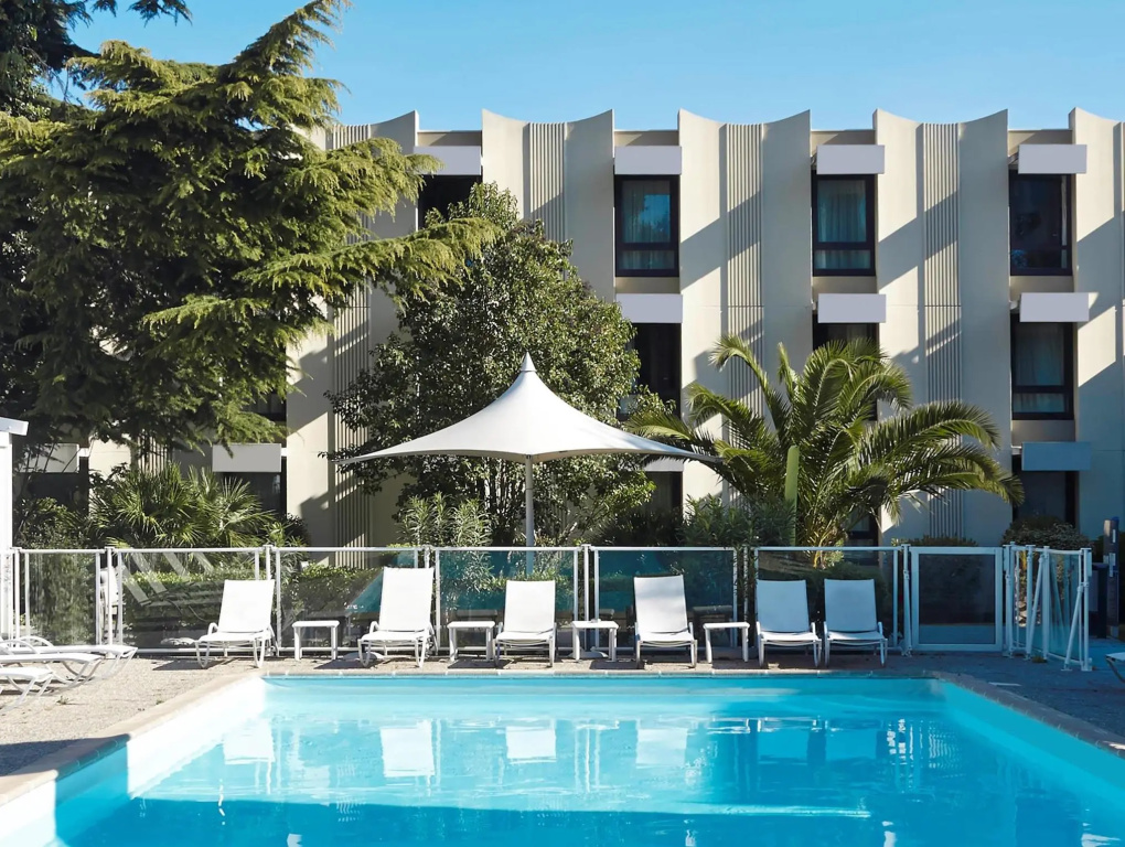 Novotel Marseille Est Porte d'Aubagne - Général