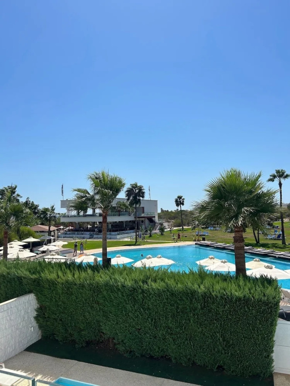 So White Beach Resort - Chambres