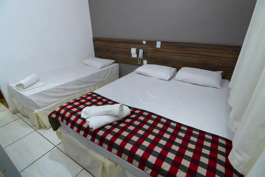 Hotel Porto dos Milagres - Chambres