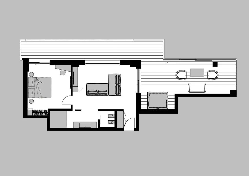 Hotel Villa Enrica - Chambres