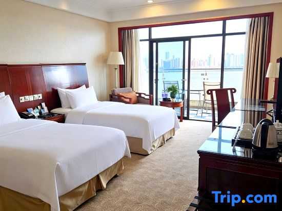 Meng Jiang Hotel - Chambres