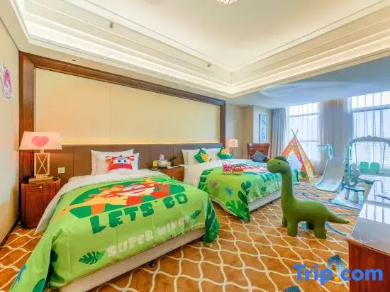 Zhixin Holiday Hotel - Chambres