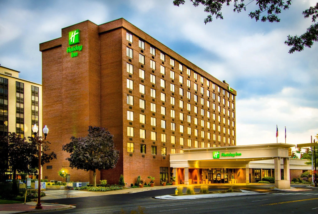 Holiday Inn Arlington at Ballston - Chambres